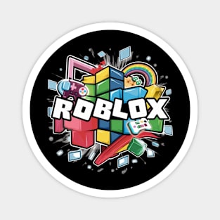 Roblox Kids Magnet